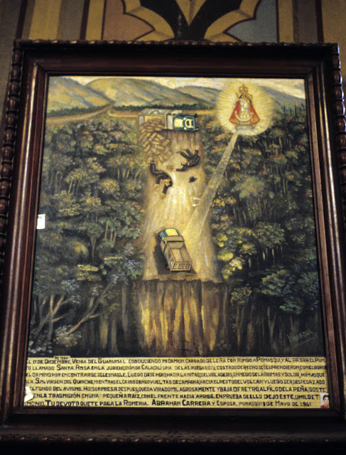 Santuario De La Virgen Del Quinche El Quinche Archivo De Exvotos De Santuario De La Virgen Del Quinche El Quinche Archivo De Exvotos De