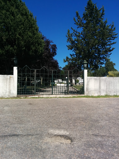Entrada Cemitério Novo De Freamunde