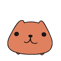 [カピバラさん]シェイクライブ壁紙 logo