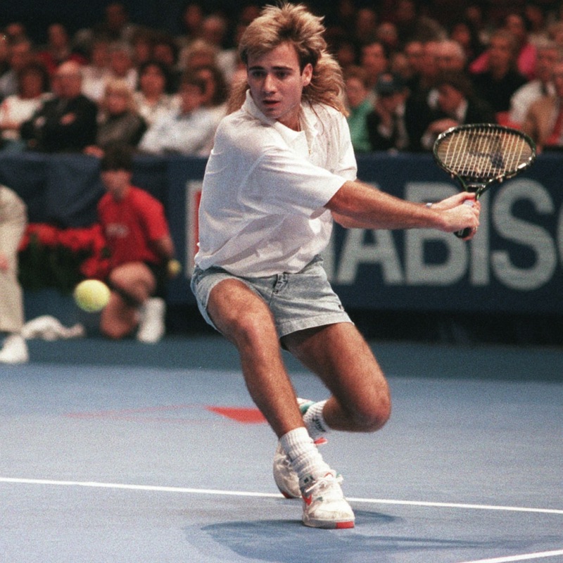 Andre Agassi 3