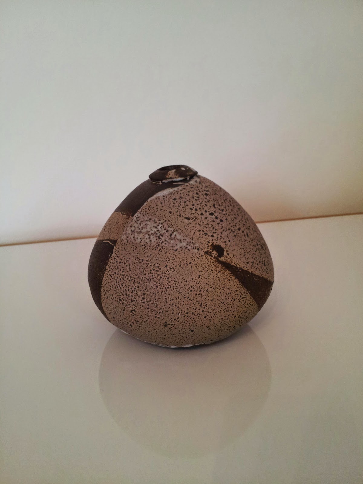 Emaillage grès noir