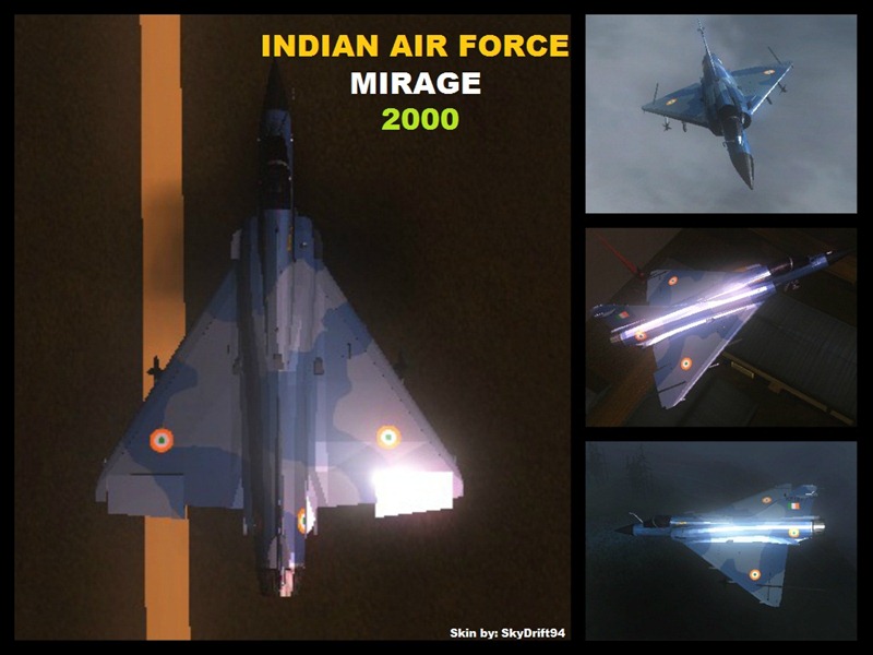 GTA-San-Andreas-Mirage-2000-Indian-Air-Force-IAF