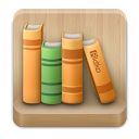 Aldiko Book Reader Premium mobile app icon