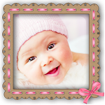 Cover Image of ダウンロード Baby Picture Frame Maker 1.5 APK