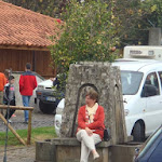 roken bij de kraan. Ook hier is bij Leste een vestje genoeg