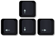 keyboard-keys-navigation