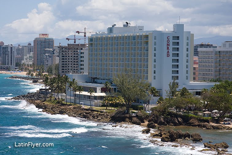 Puerto Rico Tourist Guide Conrad Condado Plaza