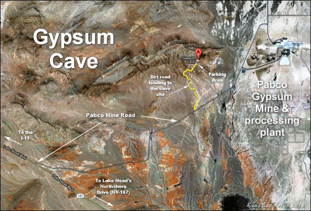 Gypsum Cave