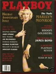 Marilyn Monroe na Playboy