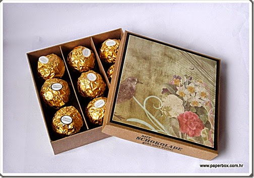 Schokoladenverpackung - Kutija za slatkiše - Süßigkeitenbox (9)