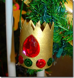 Truth in the Tinsel Ornament Truth in the Tinsel Ornament