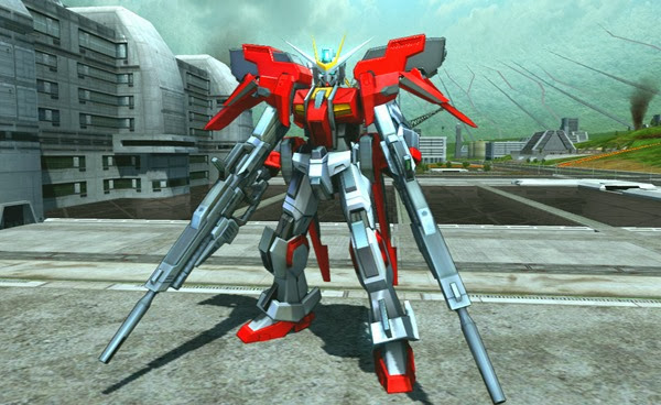 Gundam Extreme Vs. Full Boost Gundam Extreme Vs. Full Boost