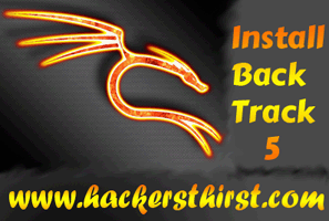 install backtrack 5