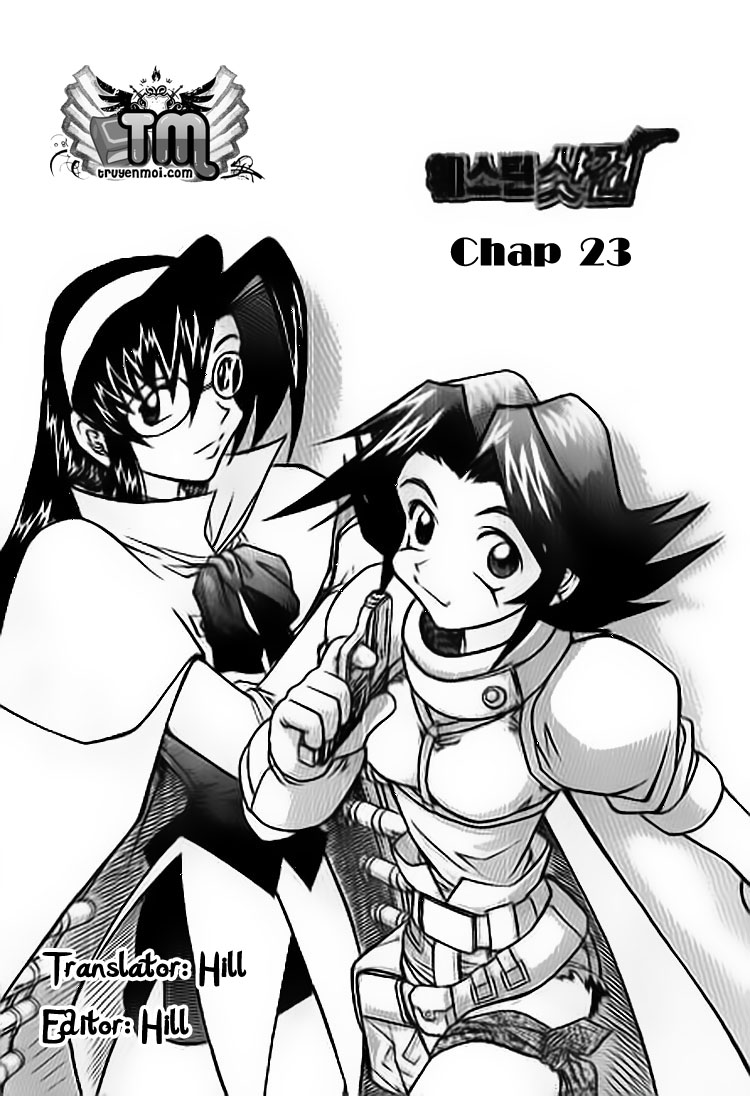 Western Shotgun - Tay súng miền tây Chap 23 - Truyen.Chap.VN