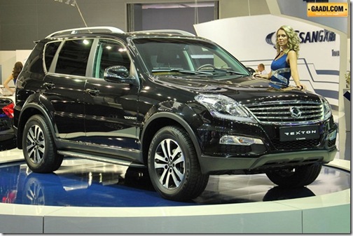 Mahindra-Rexton-W-India