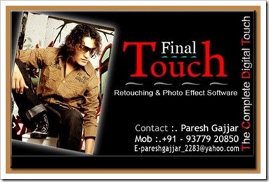 final touch1