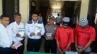 Dugaan Kepemilikan 1Kg Sabu, Anak Mantan Anggota DPRD Riau Terancam Hukuman Mati
