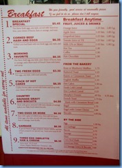 4077 Indiana - Fort Wayne, IN - Lincoln Highway (Harrison St) - Cindy's Diner (originally Noah's Ark) - 1952 Valentine diner