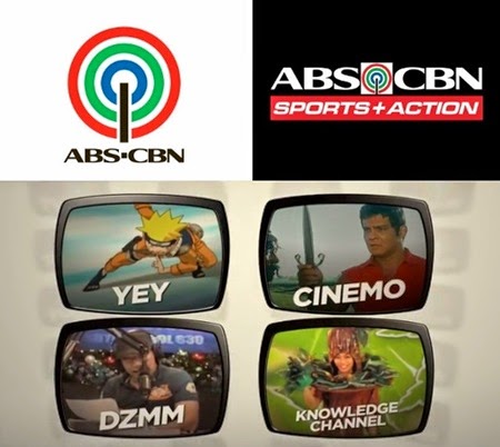 ABS-CBN TVplus channels