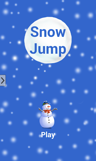 Snowball Jump