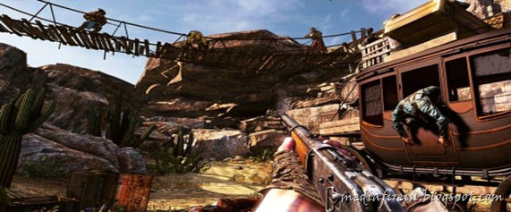 Call pf Juarez Gunslinger (2013) 2