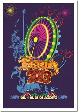 feria nacional potosina 2013 fenapo cartelera de eventos fechas