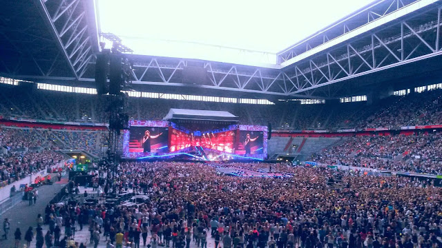 Konzerte DГјГџeldorf Esprit Arena Konzerte DГјГџeldorf Esprit Arena