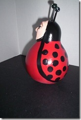 Creative Paperclay Ladybug 6-17-12 010