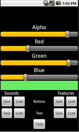 Richtofen Soundboard Android app Screenshot 5