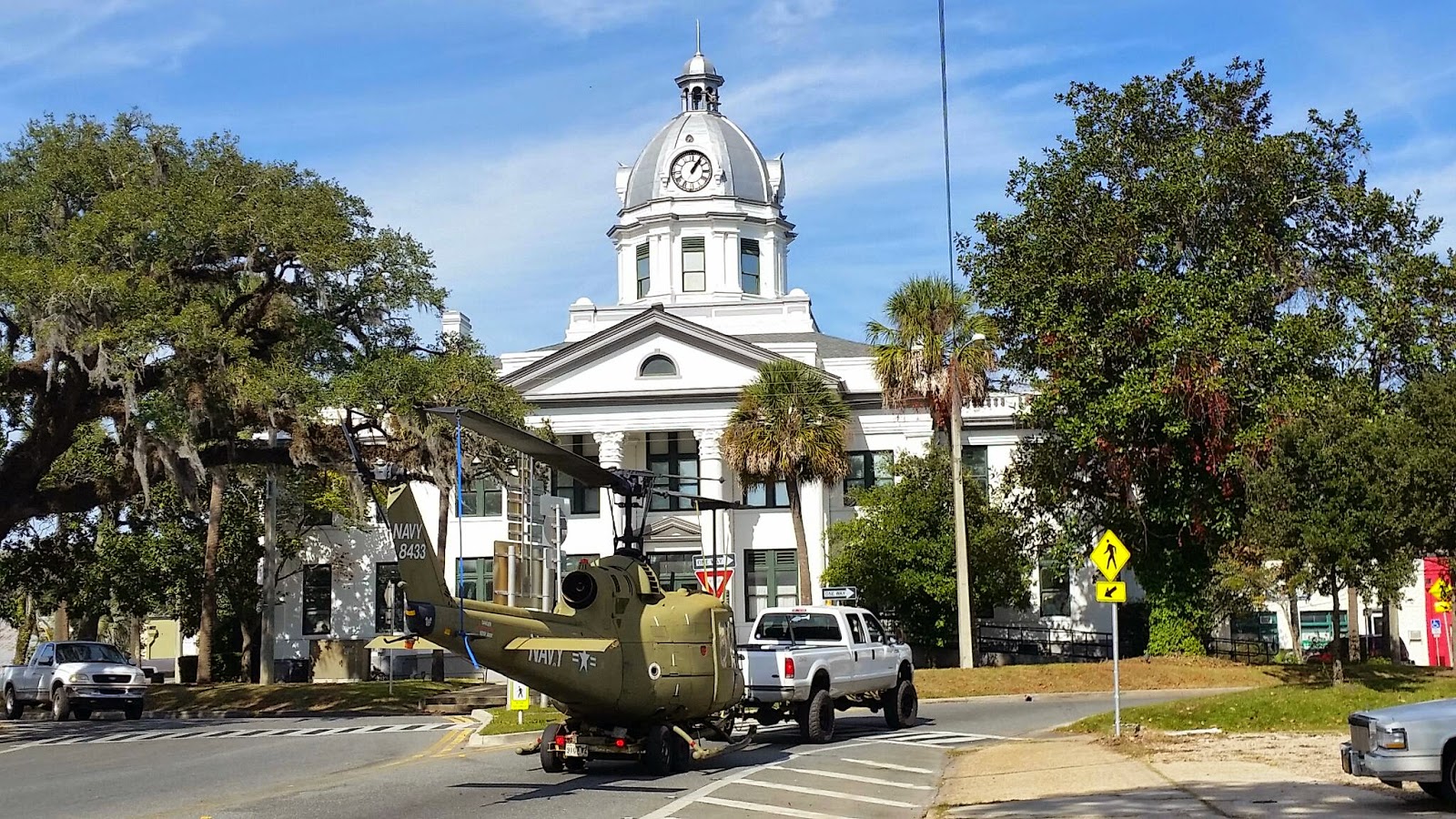 The Southern Tier Fall 2014 Greenville , FL