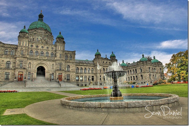 BC Parliament Buildings
