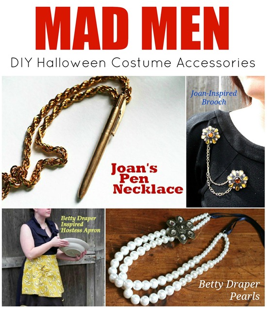 mad men accessories