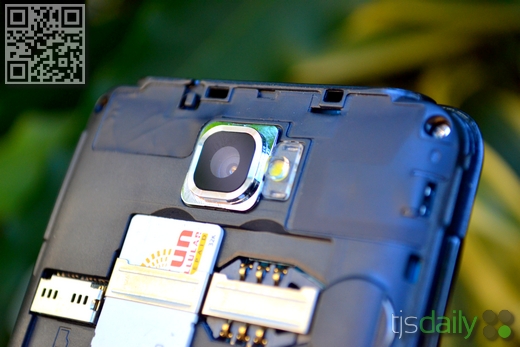 Cloudfone Excite 400d Review Camera