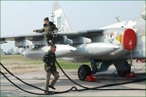 Армия Украины, фото аэромобильных войск и ВВС