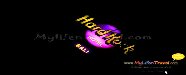 Hard Rock Hotel Bali 17