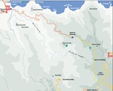 Chinamada - Punta del Hidalgo_mapa