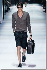 Gucci Menswear Spring Summer 2012 Collection Photo 30