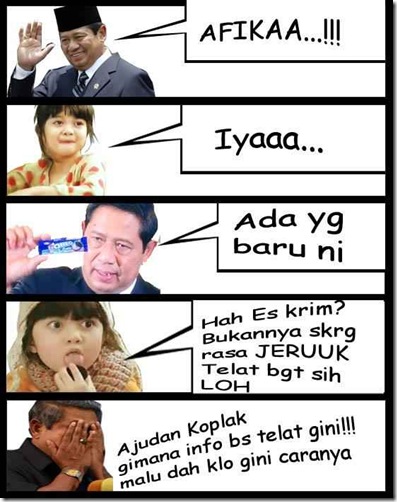 Afika dan Sby