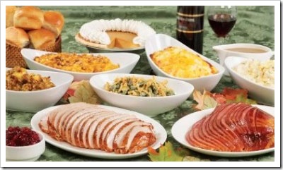 Shari's Thanksgiving Dinners 2018 | Think 'n Save