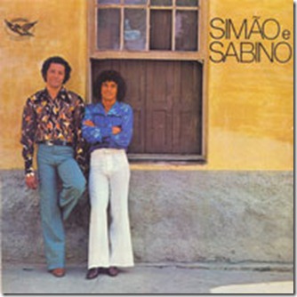 simão e Sabino 1980