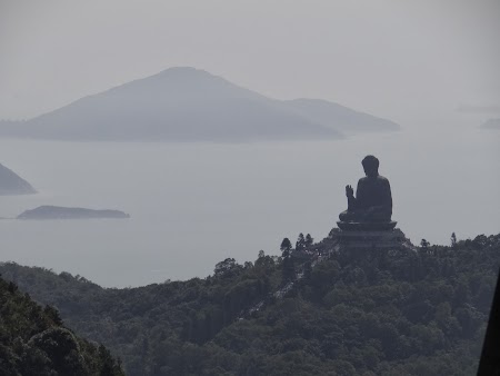 Imagini Lantau: Statuie Buda Hong Kong