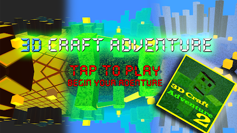 3D Craft Adventure 2 poster 11