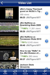 Jackson State University poster 5