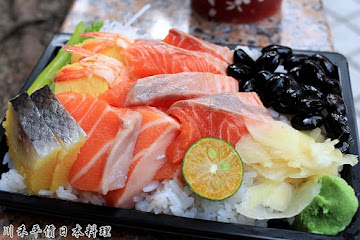 川禾日本料理