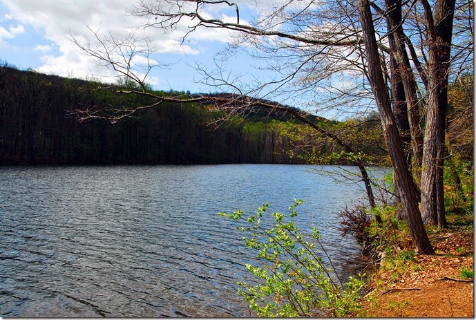 Cunningham Falls Lake