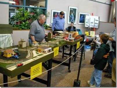 The Milwaukee Electric Railway & Transit Historical Society at TrainTime 2001