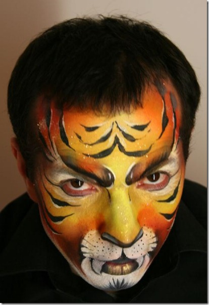 1 -maquillaje de tigre (2)