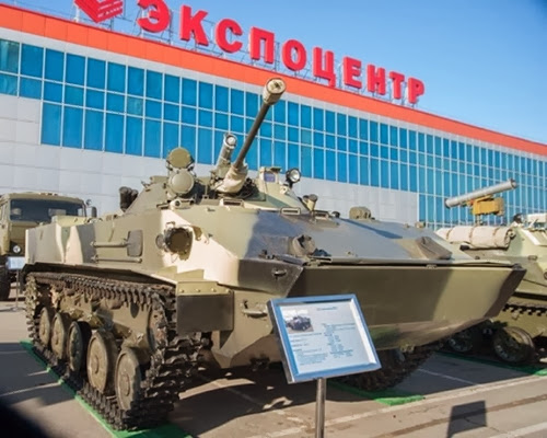 В Омске стартовала международная выставка "ВТТВ-2013"