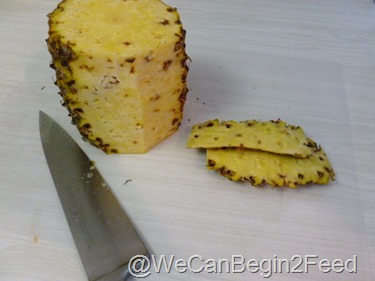 Sept 1 Pineapple cutting 004