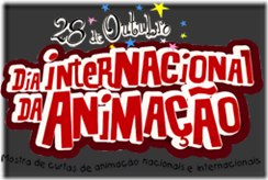 Logomarca do Dia Internacional da Animação 2011